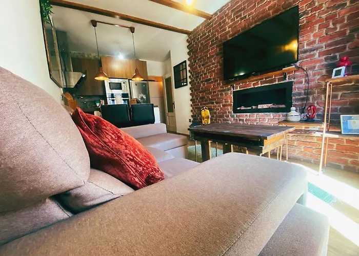 Precioso En El Casco Historico Apartment