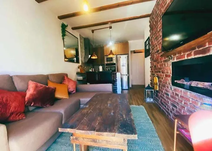 Precioso En El Casco Historico Apartment Santander