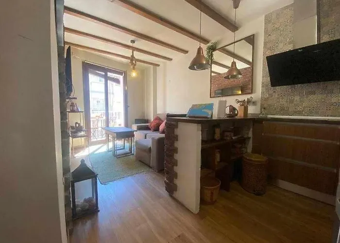 Apartment Precioso En El Casco Historico