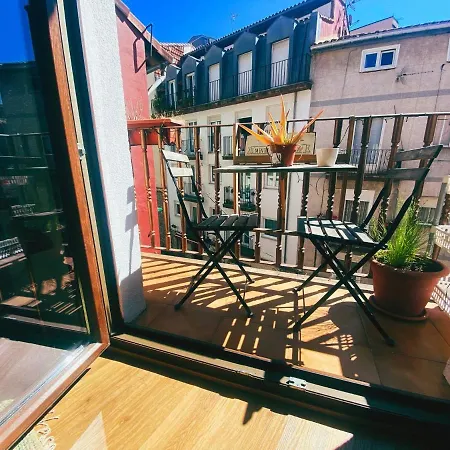 Apartmán Precioso En El Casco Historico Santander