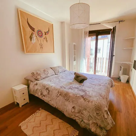 Precioso En El Casco Historico Appartamento