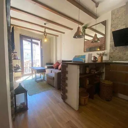 Appartamento Precioso En El Casco Historico